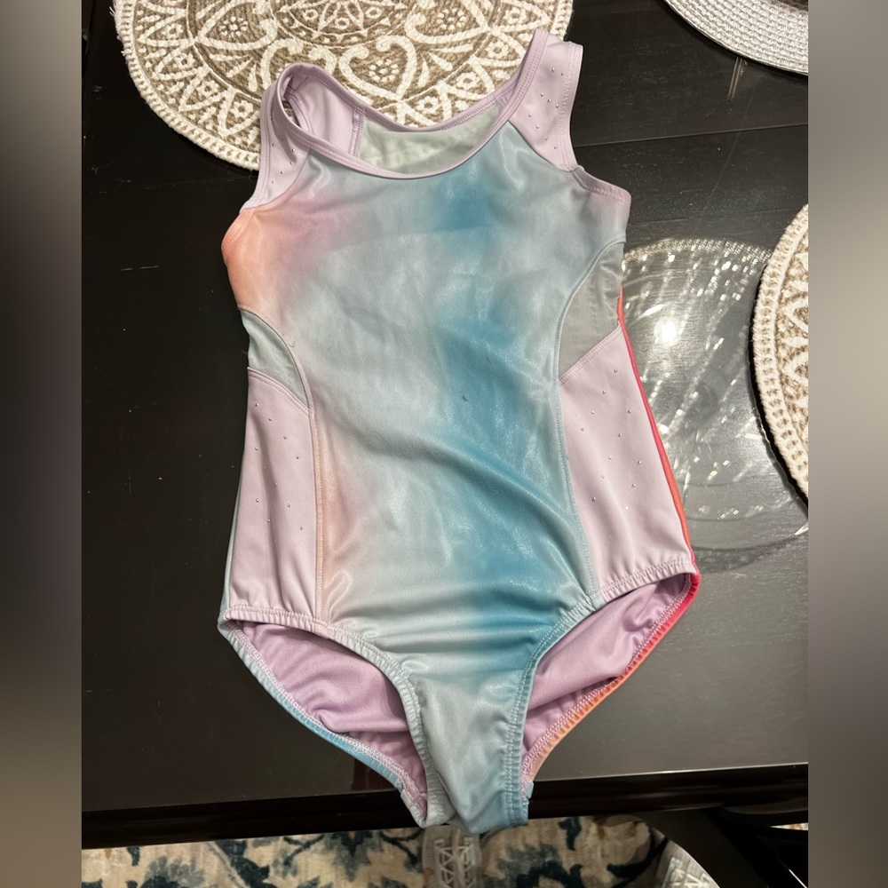 Gymnastics Leotard